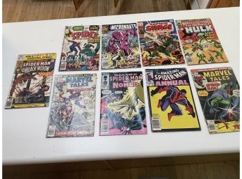 Comic Books