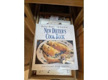 Cookbooks