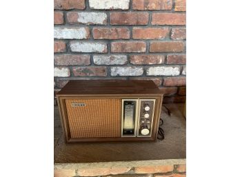 Sony Vintage Radio