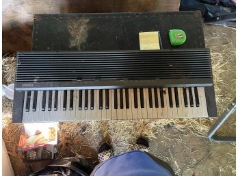 Yamaha Keyboard