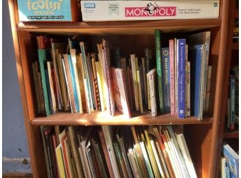 1 Shelf Books