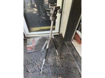 Heavy Duty High End Tripod