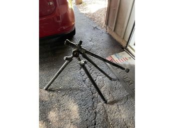 Benbo Tripod