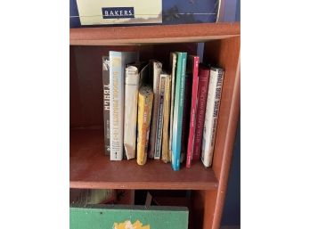 1 Shelf Books