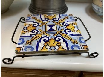 Ceramic Pot Trivet