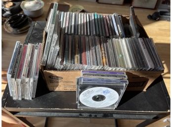 CDs