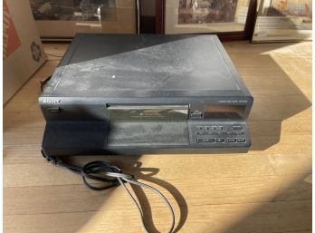 Vintage Sony Hybrid Converter