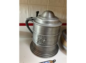 Vintage Ice Bucket