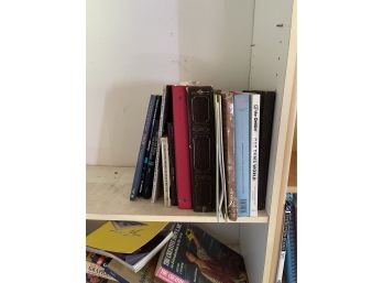 1 Shelf Books