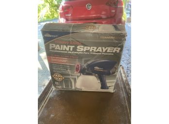 Paint Sprayer