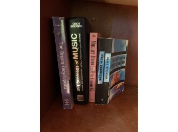 Shelf Of Books