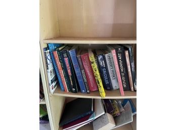 1 Shelf Books