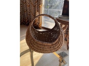 Vintage Basket