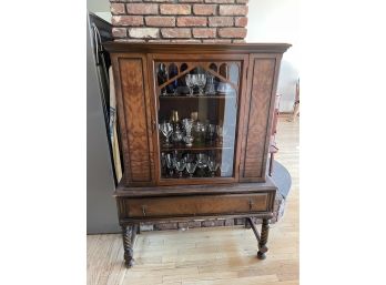 Antique Display Cabinet