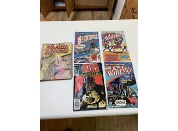 Comic Books