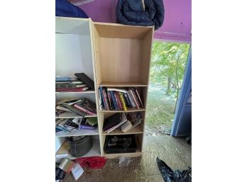 Shelving Unit - Bookcase