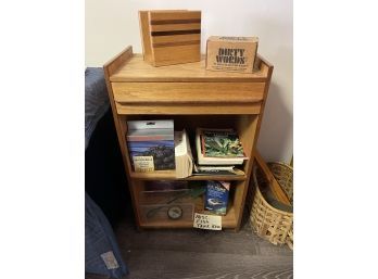 Storage Side Cabinet