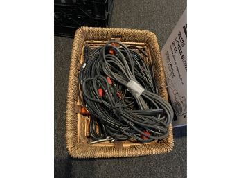 Audio Equipment Wiring