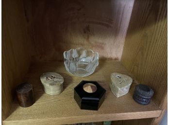 Trinket Boxes