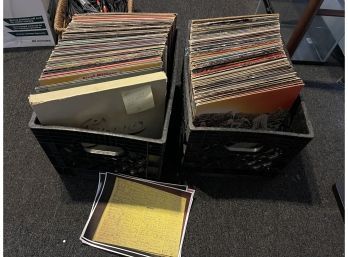 Huge Lot Of Records- See List & Value- Over $2000 In Records