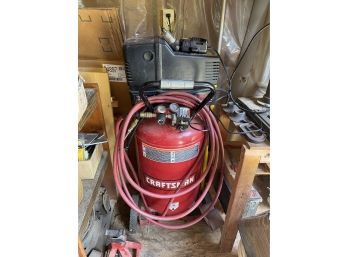 Craftsman Air Compressor