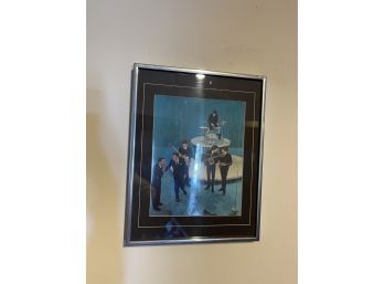 The Beatles Framed Art