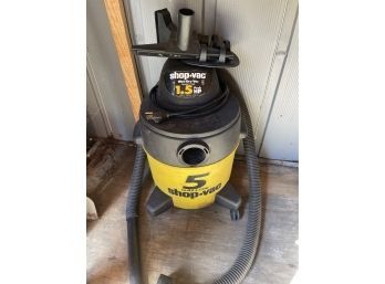 Shop Vac