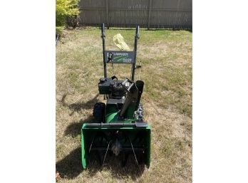 Lawn Boy Snow Blower