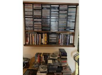 CDs & Cassettes