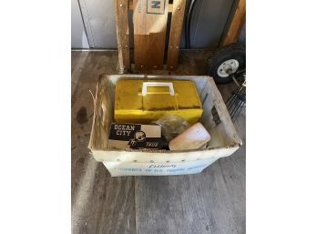 Fishing Supplies , Lures , Boxes