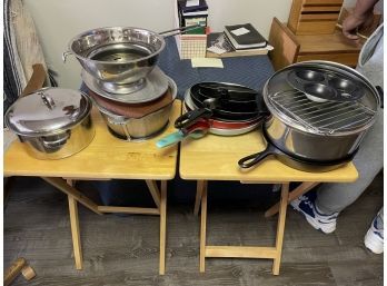 Pots & Pans