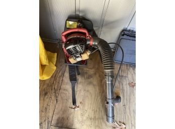 Homelite Backpack Blower