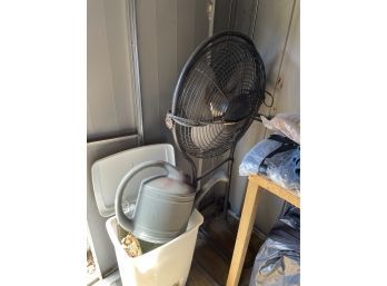 Floor Fan