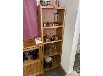 Shelving Unit - Bookcase