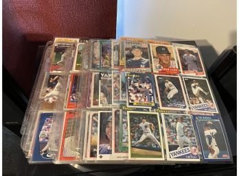 Baseball Cards - 80s