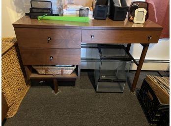 MCM Stanley Desk Mid Century Modern