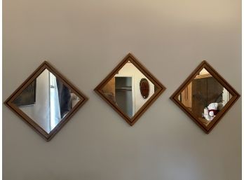 Trio Mirrors