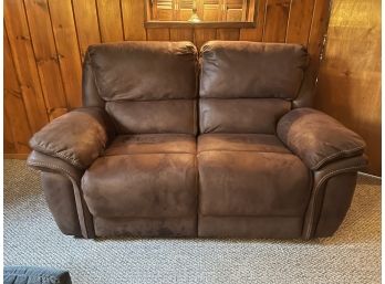 Dual Reclining Loveseat - Raymour Flanigan