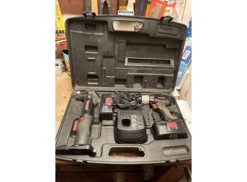 Craftsman Power Tool Set