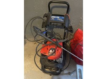 Excell 2500 Psi Power Washer