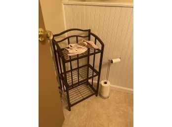 Bathroom Shelving