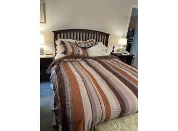 Queen Bed Frame With Sleep Number Mattress