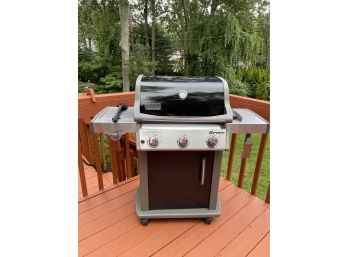 Weber Spirit BBQ