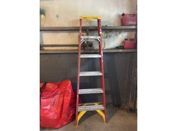 Folding Ladder