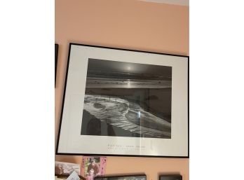 Birds On A Beach Art Framed