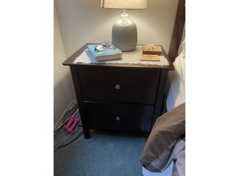 Nightstand Bedside Table