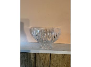 Marquis By Waterford Crystal Bowl