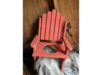 Kid Adirondack Chair