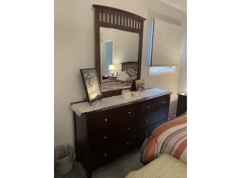 Chest Of Drawers Dresser With Mirror