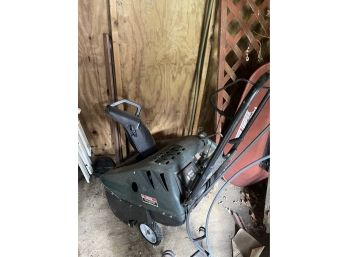 Craftsman Snow Blower